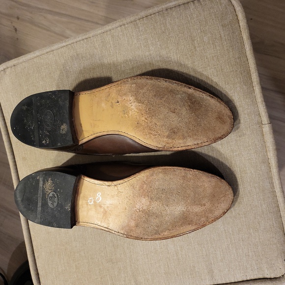Allen Edmond Slip ons - Picture 4 of 7